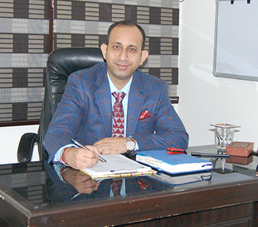 Dr. TSS Rao
